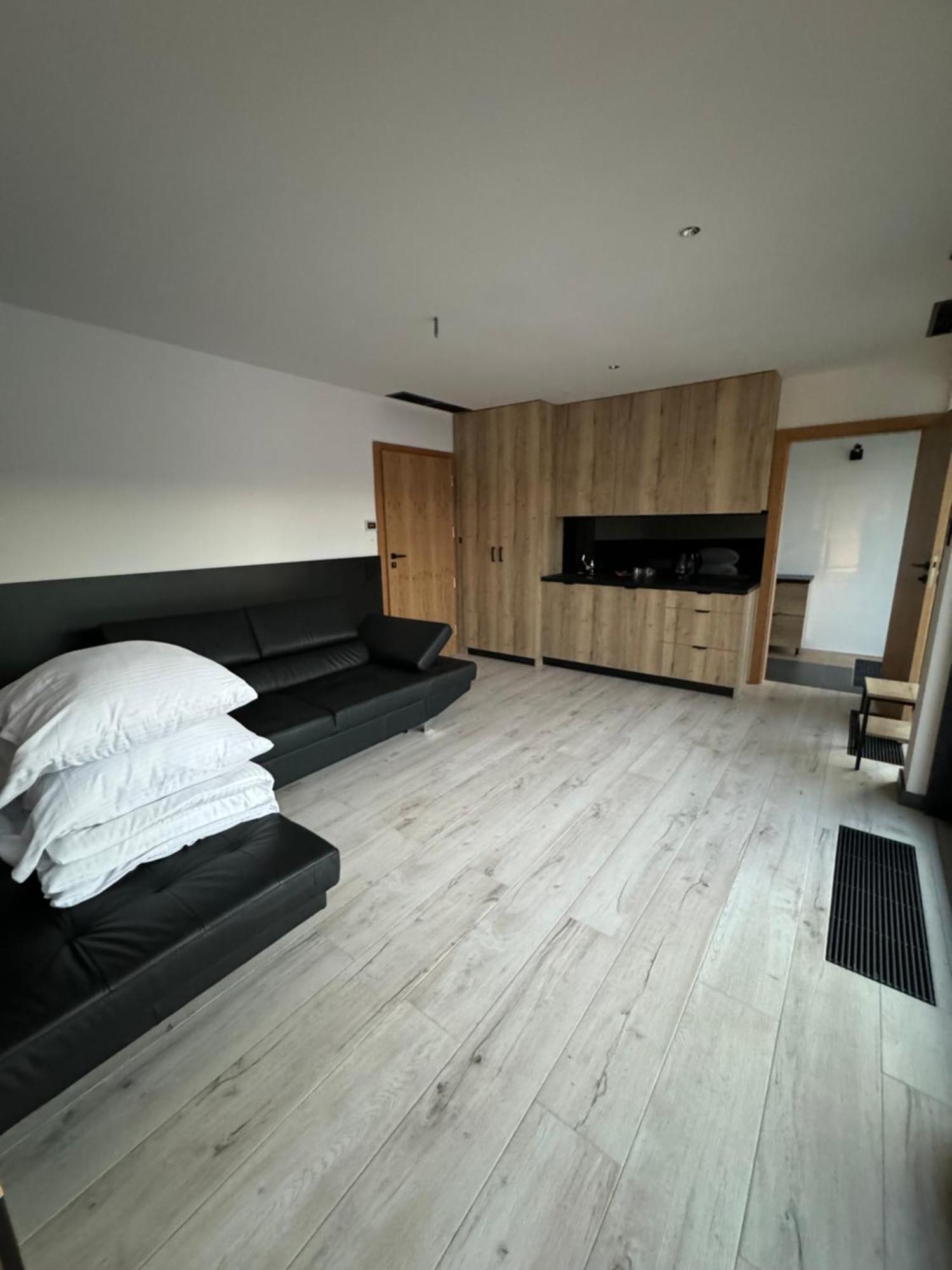 Aparthotel Łódź 55&Apartments Lódź Exterior foto